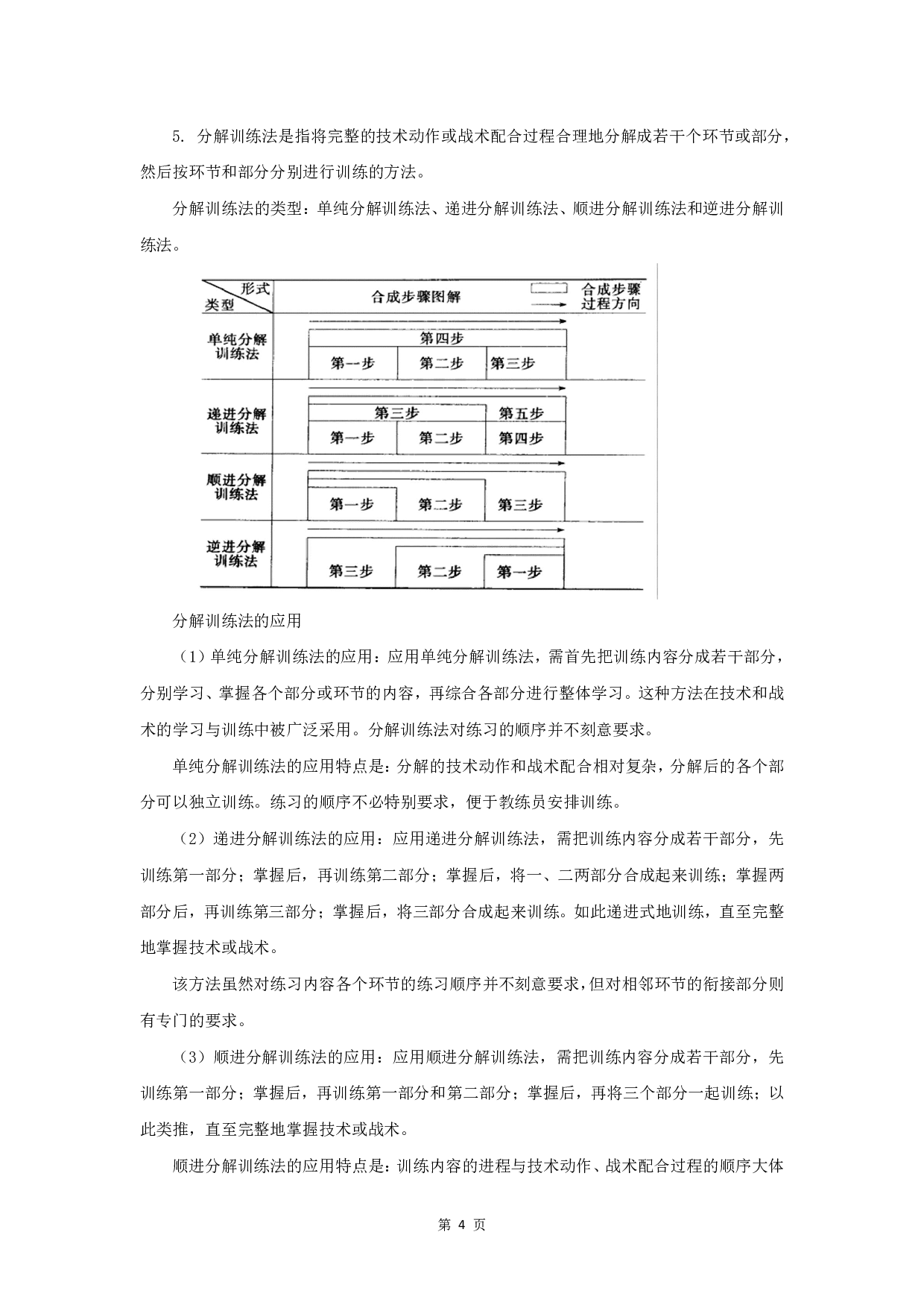 军队文职笔试考点集锦【体育学】.pdf 第7页