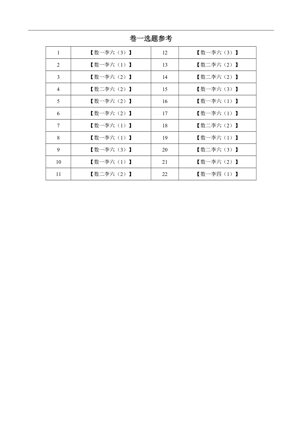 2024-2025李林模拟卷精选（数三）.pdf 第5页