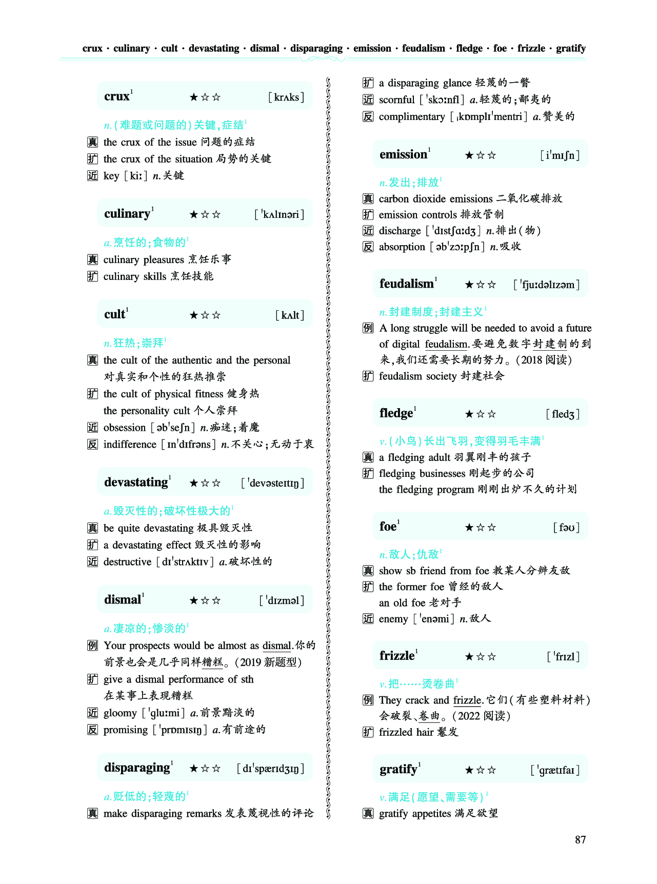 第一部分 社会生活（第三板块 超纲词）.pdf 第4页