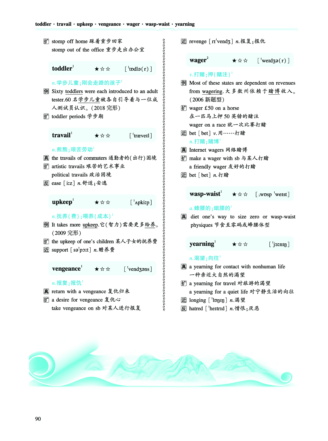 第一部分 社会生活（第三板块 超纲词）.pdf 第7页