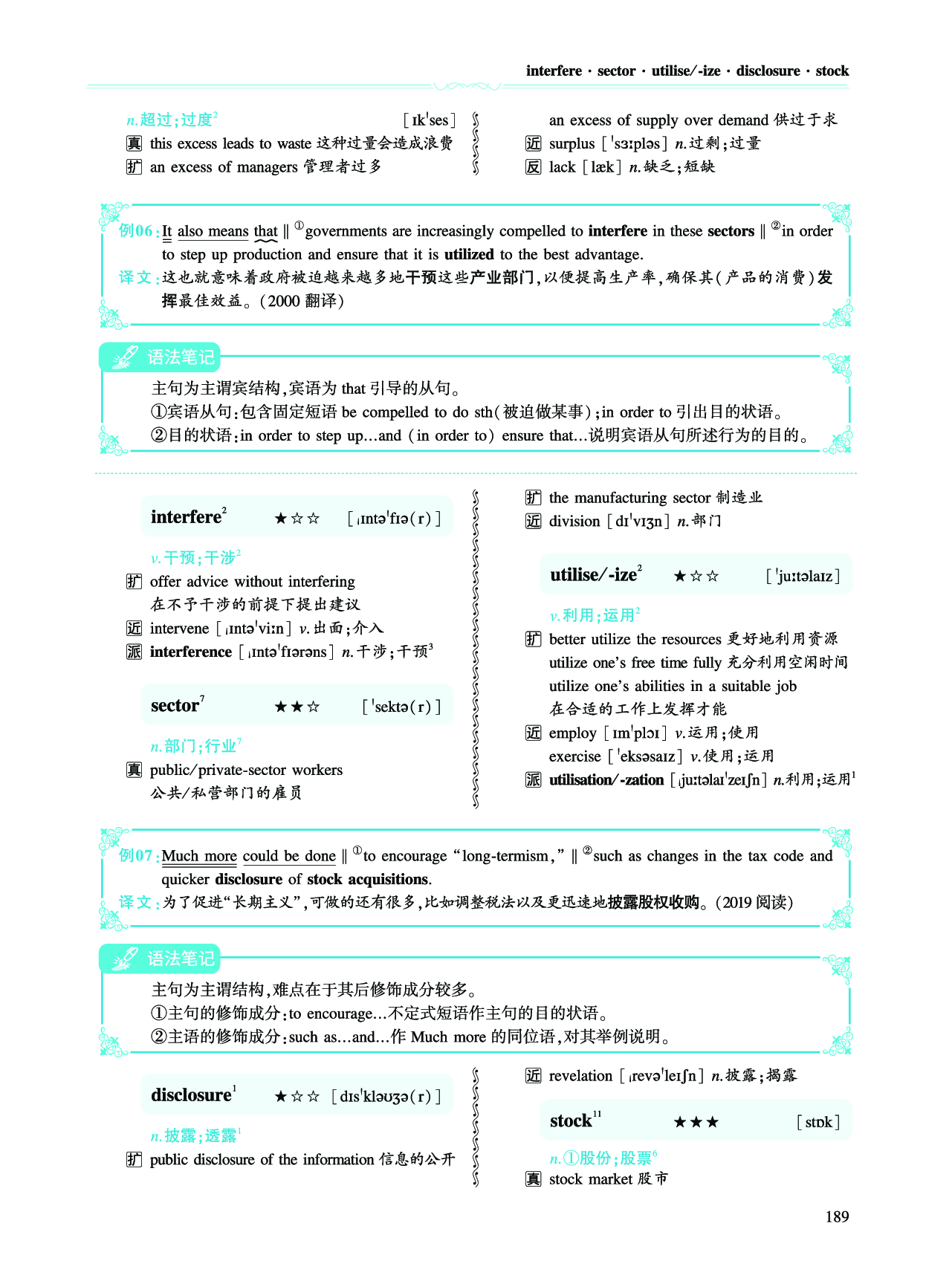 第三部分 商业经济（第二板块 核心词）.pdf 第5页