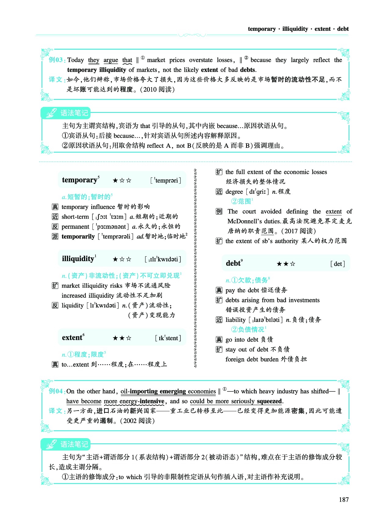 第三部分 商业经济（第二板块 核心词）.pdf 第3页