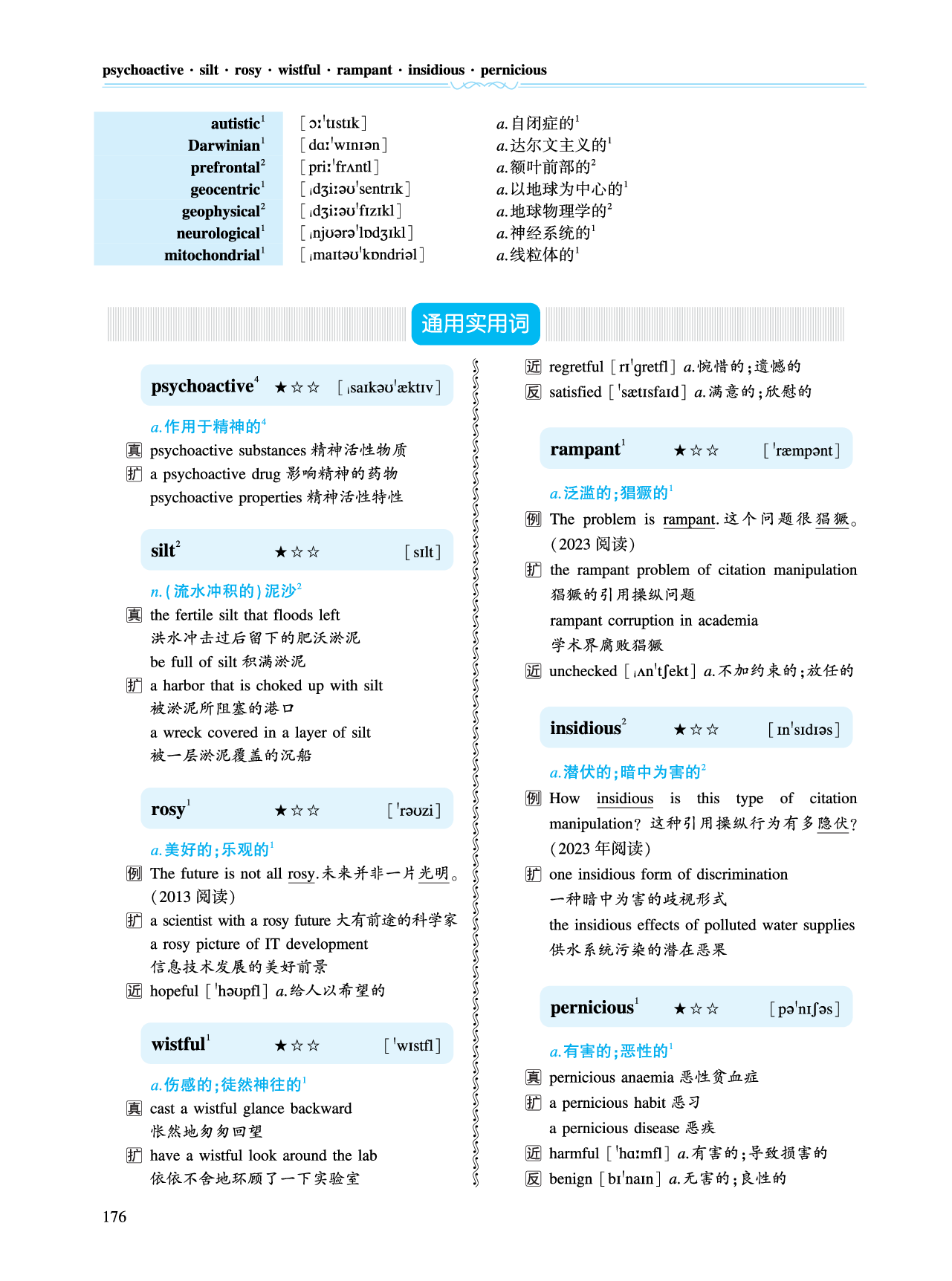 第二部分 科学技术（第三板块 超纲词）.pdf 第2页
