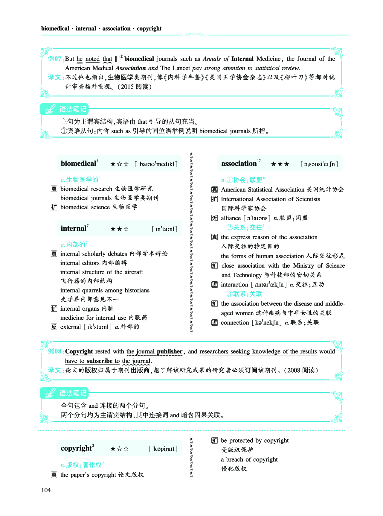 第二部分 科学技术（第二板块 核心词）.pdf 第7页