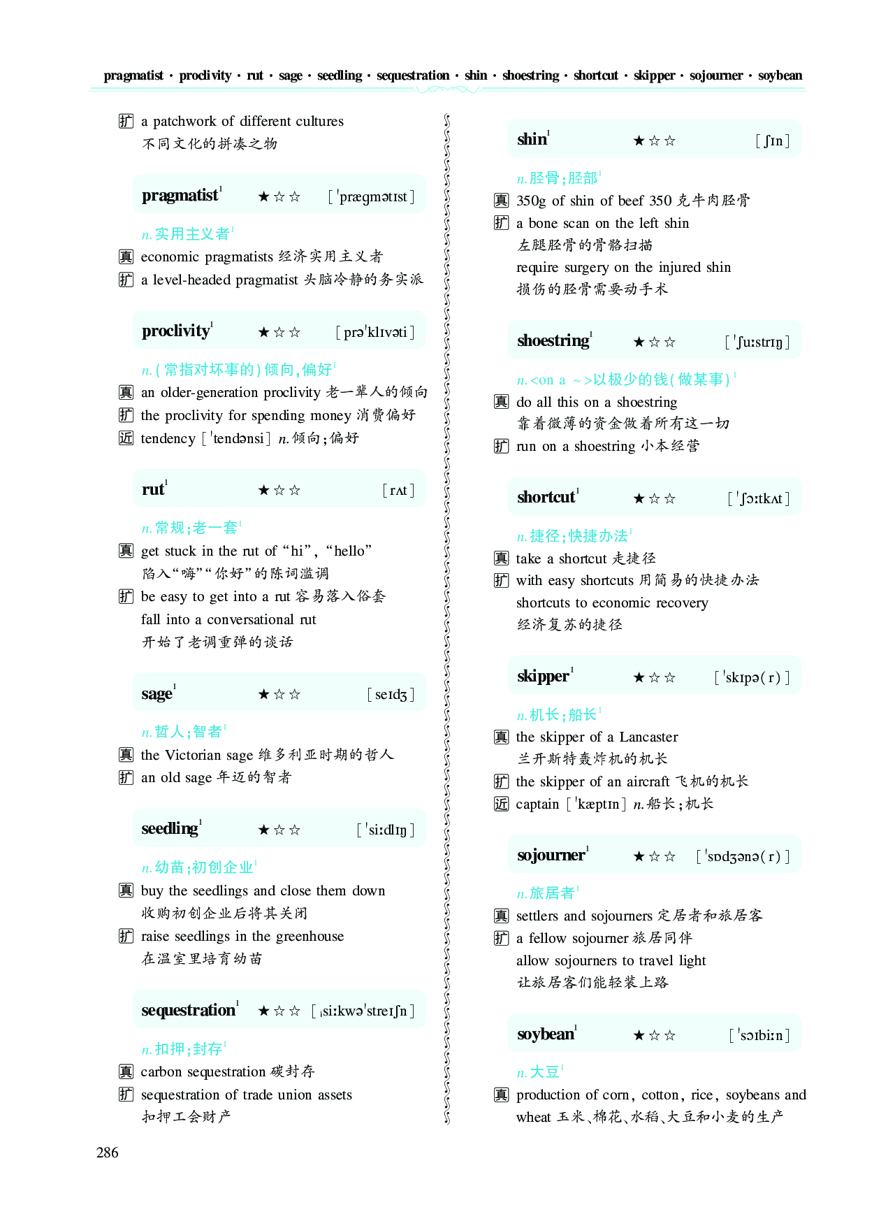 第六章超纲词（131词）.pdf 第5页