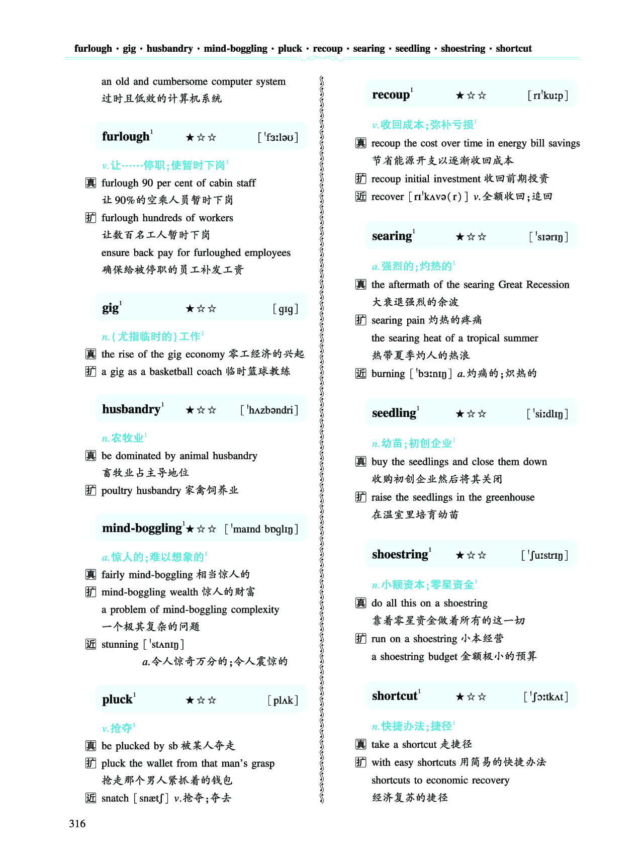 第三部分 商业经济（第三板块 超纲词）.pdf 第2页