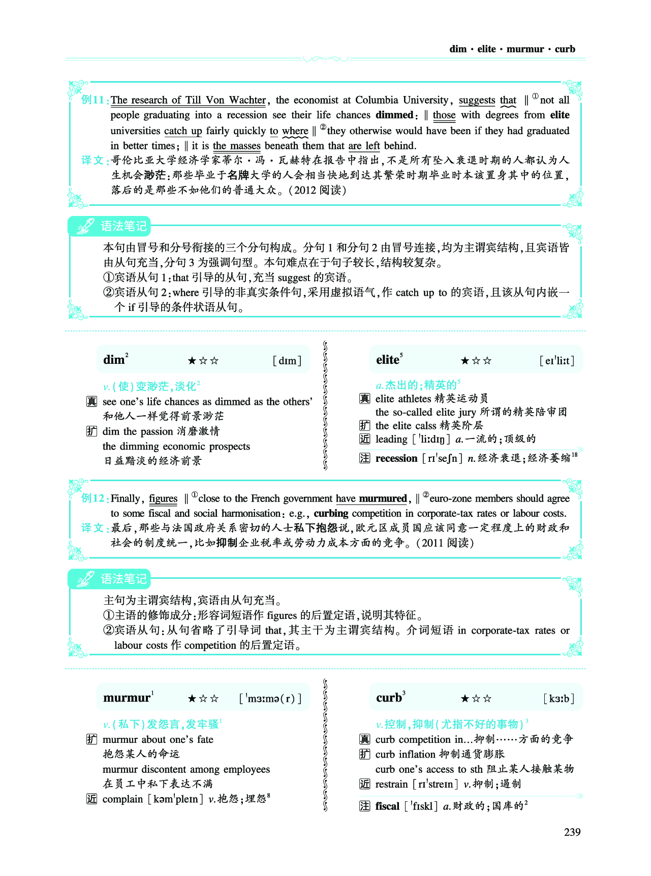第三部分 商业经济（第二板块 核心词）.pdf 第9页