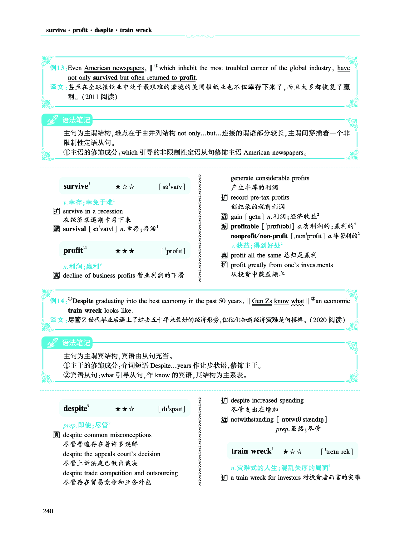 第三部分 商业经济（第二板块 核心词）.pdf 第10页