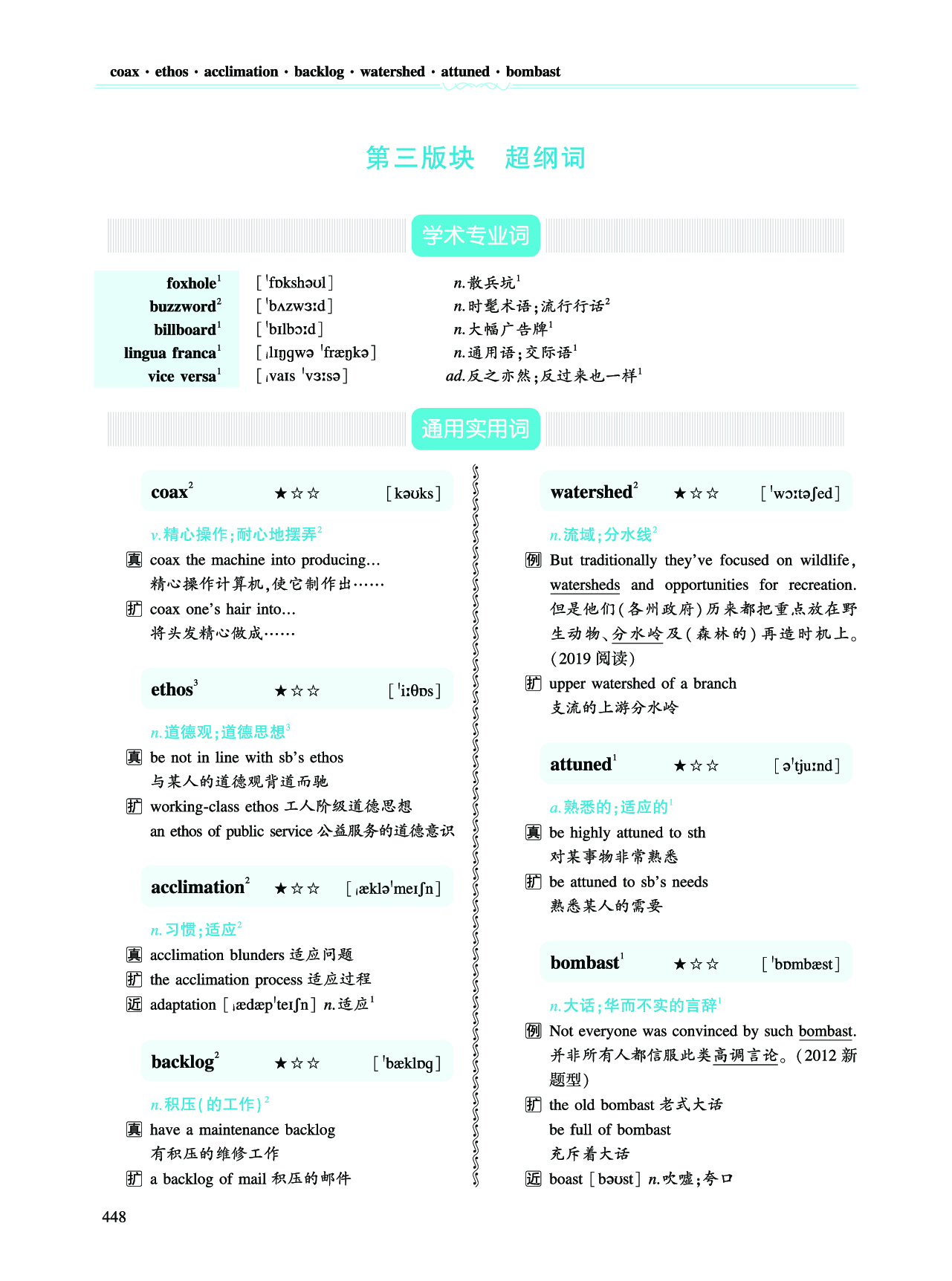 第五部分 文化教育（第三板块 超纲词）.pdf 第1页