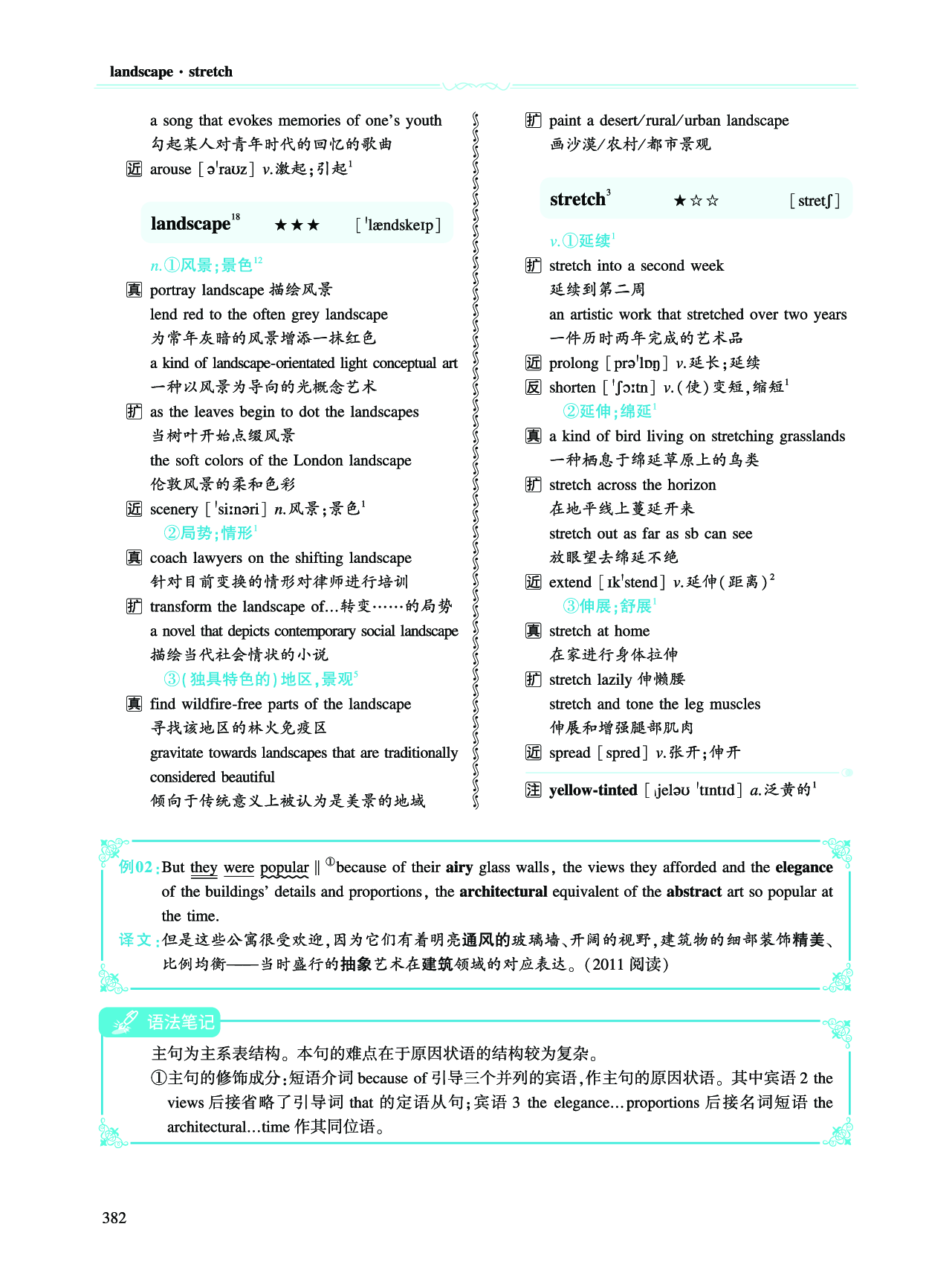 第五部分 文化教育（第二板块 核心词）.pdf 第2页