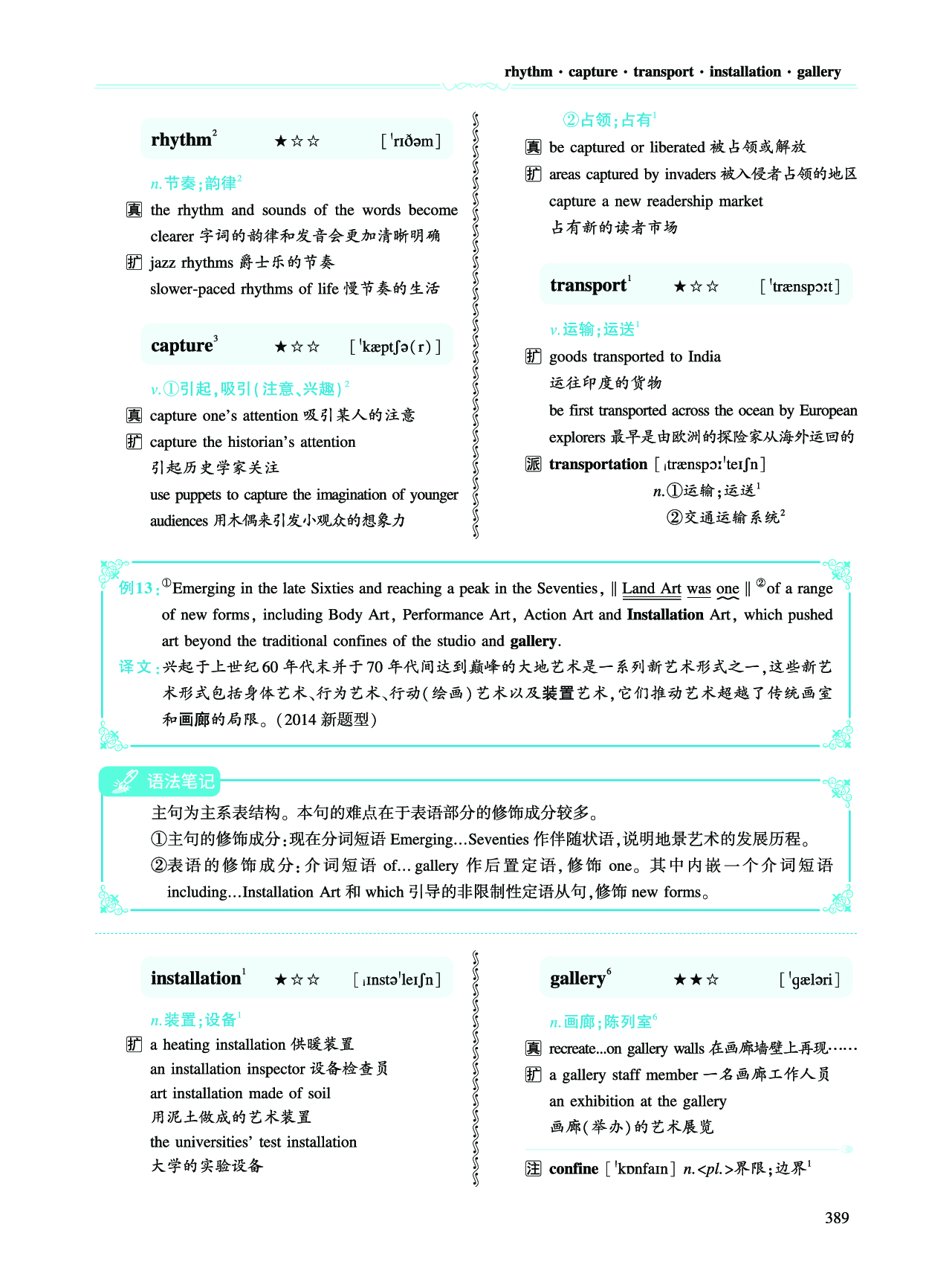 第五部分 文化教育（第二板块 核心词）.pdf 第9页