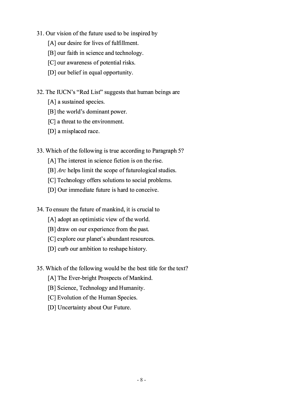 2013年考研英语一真题.pdf 第9页