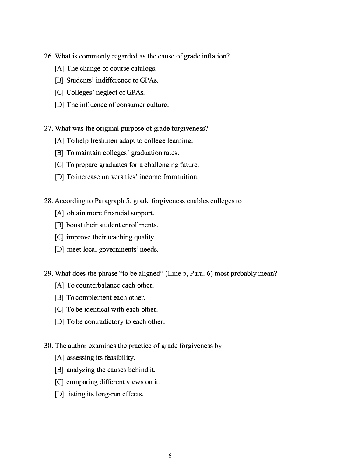 2019年考研英语一真题.pdf 第7页