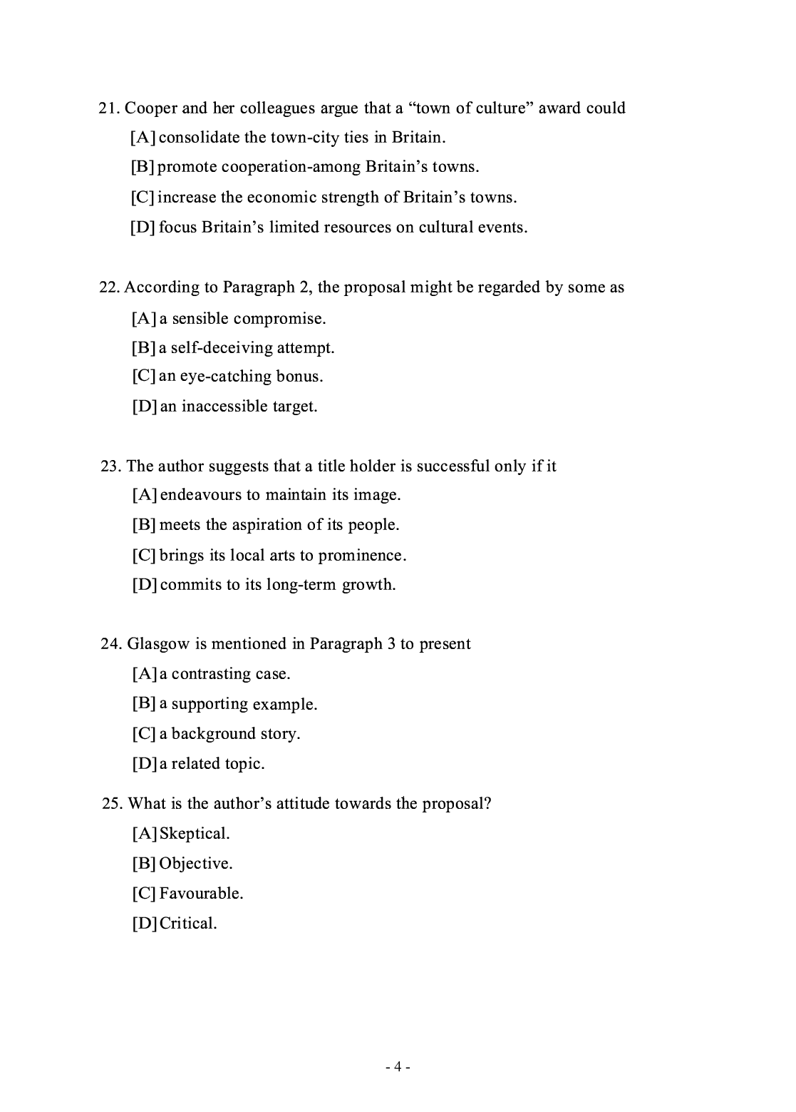 2020年考研英语一真题.pdf 第5页