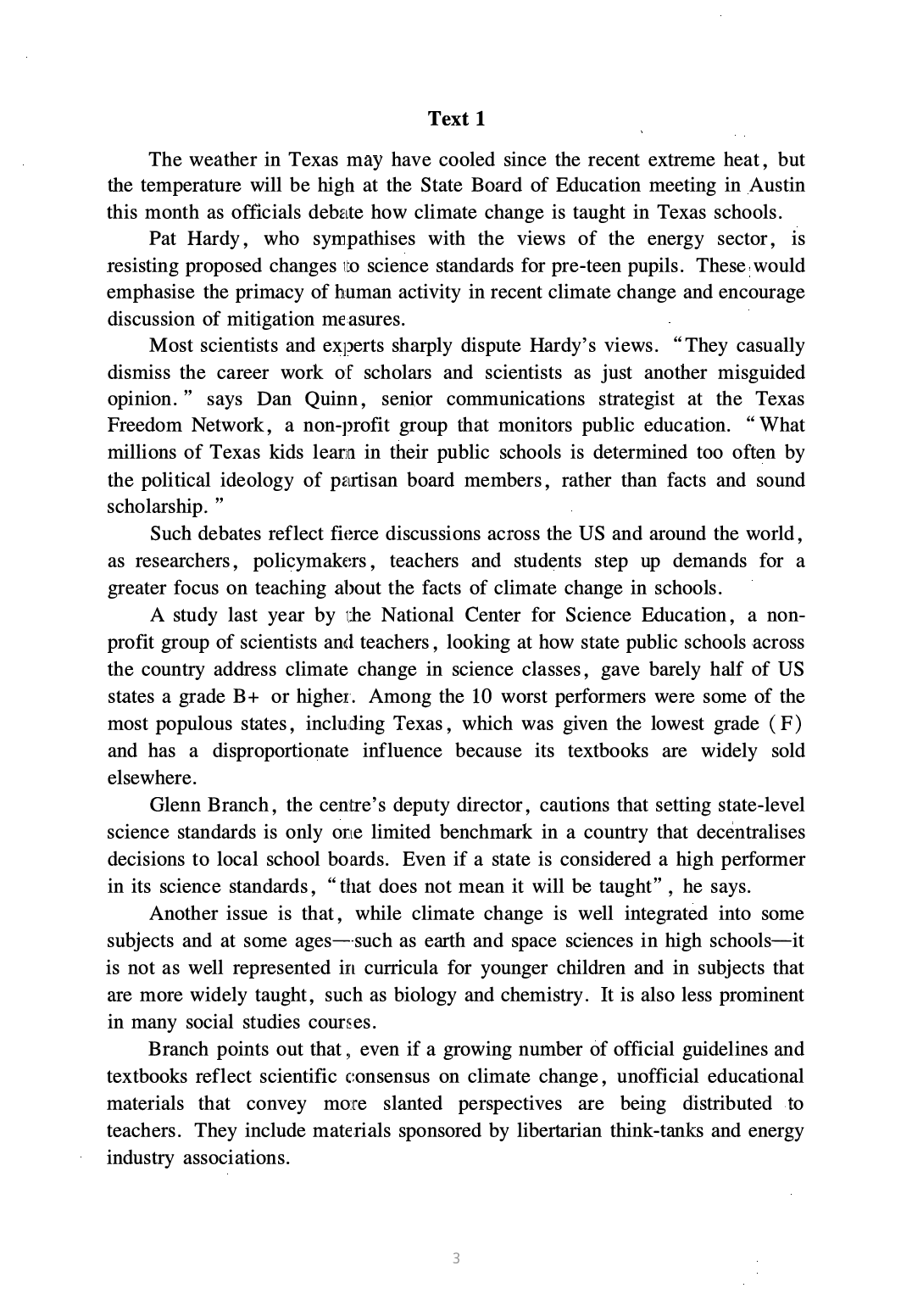 2023年考研英语一真题.pdf 第3页