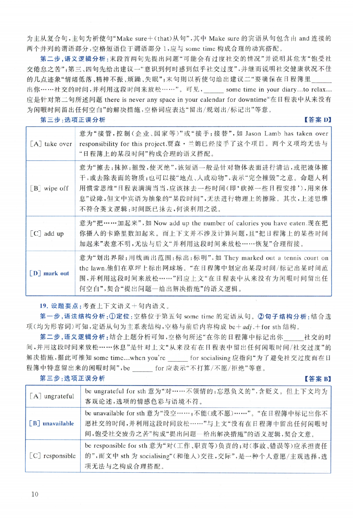 2024年考研英语二真题解析.pdf 第10页