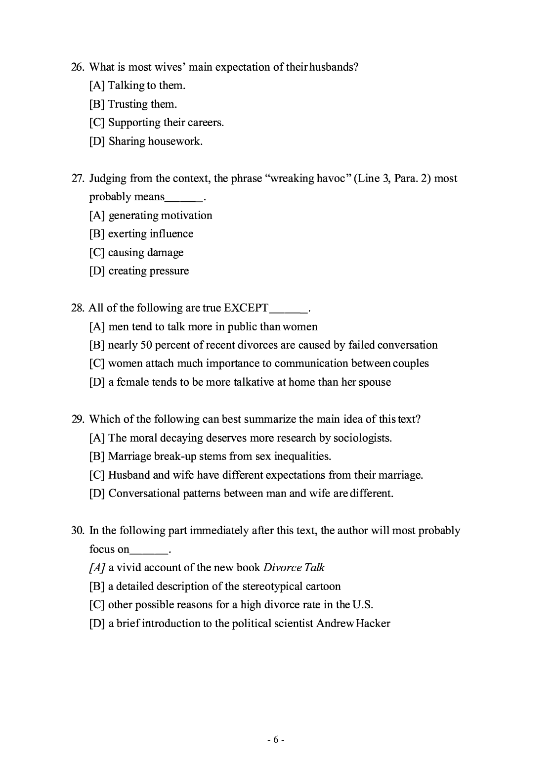 2010年考研英语二真题.pdf 第7页