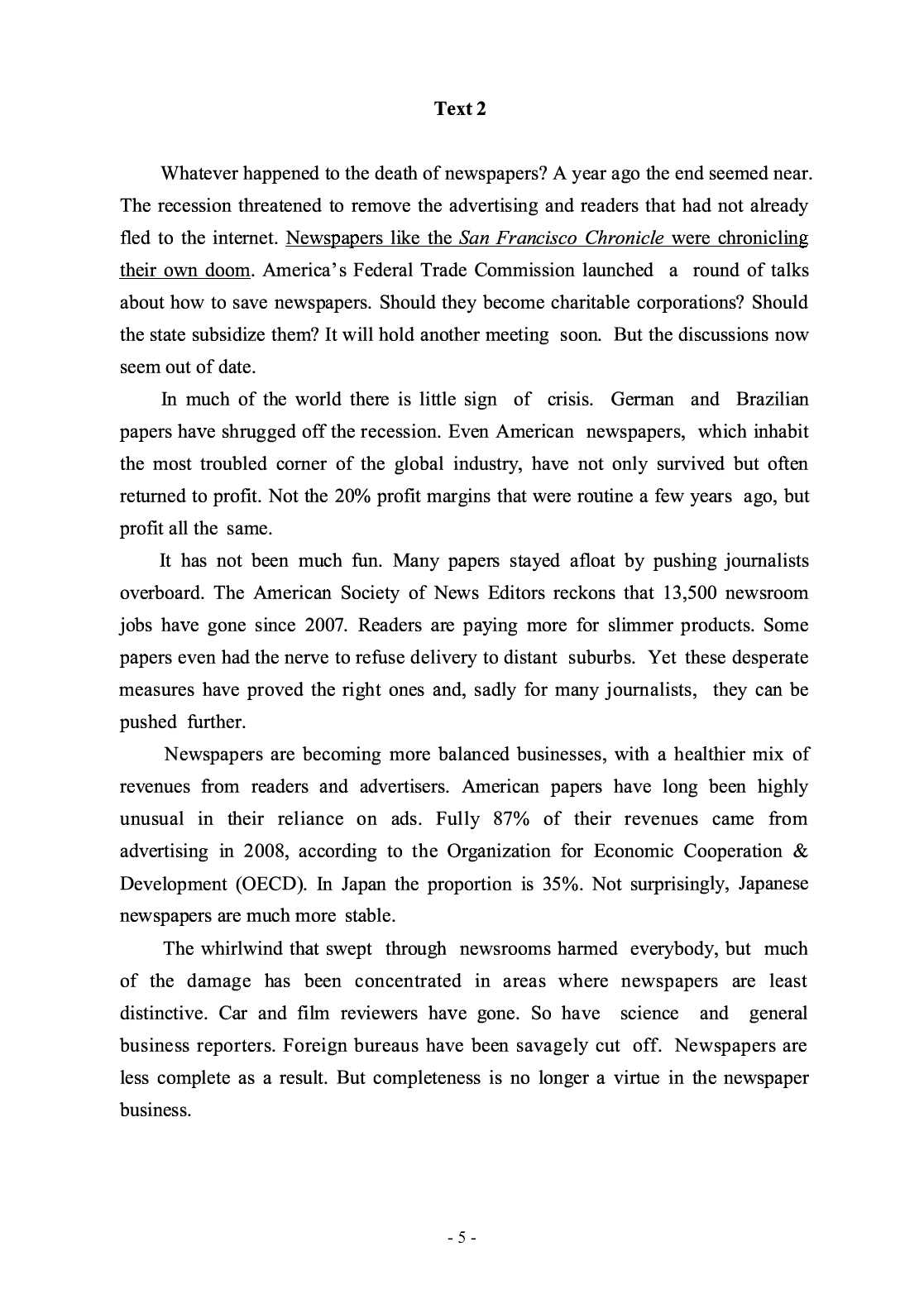 2011年考研英语二真题.pdf 第6页