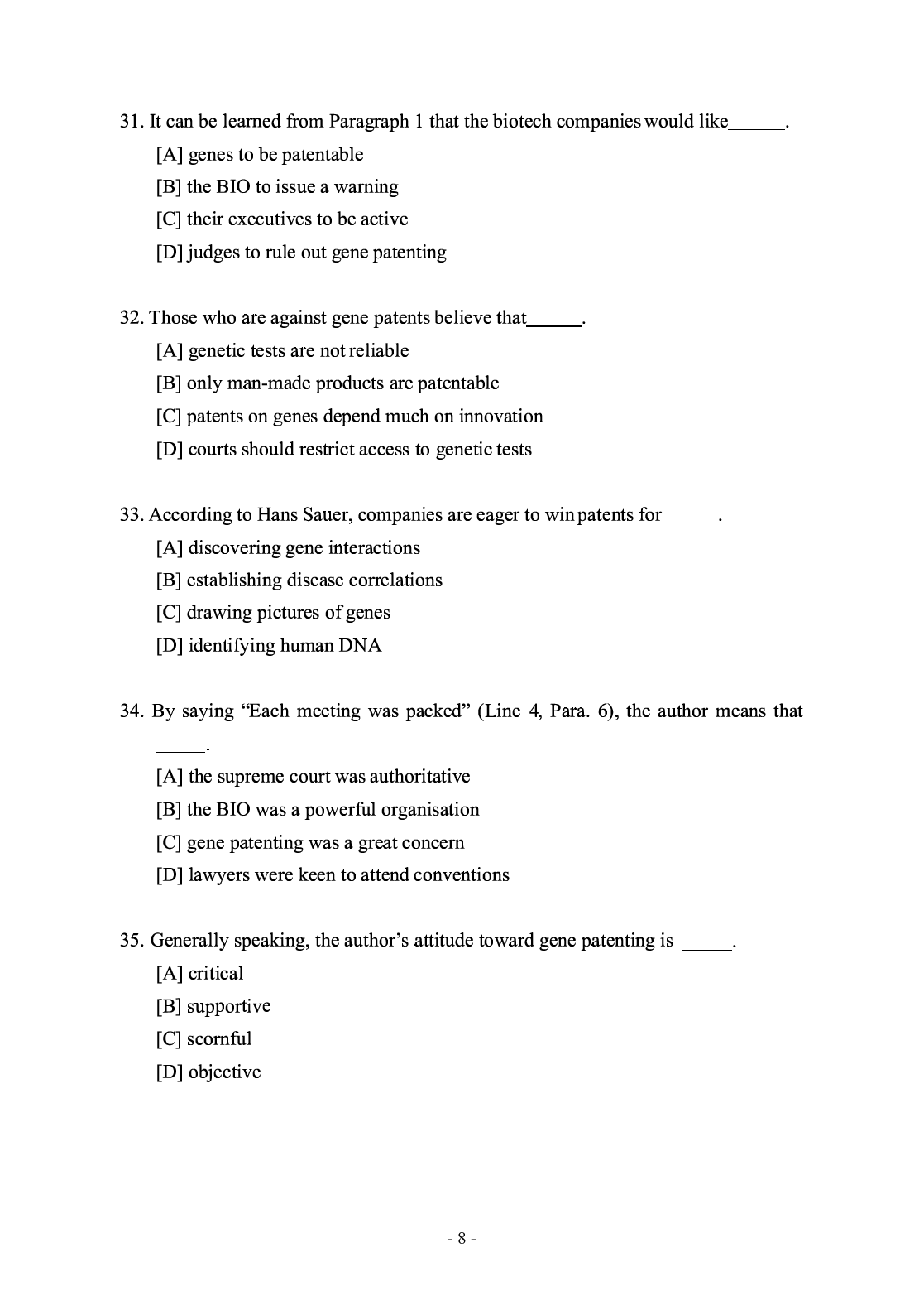 2012年考研英语二真题.pdf 第9页