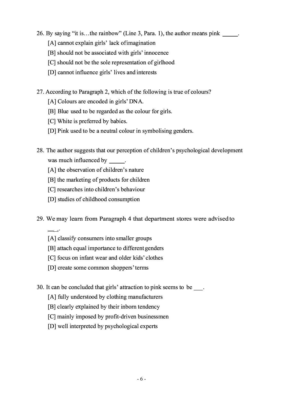2012年考研英语二真题.pdf 第7页