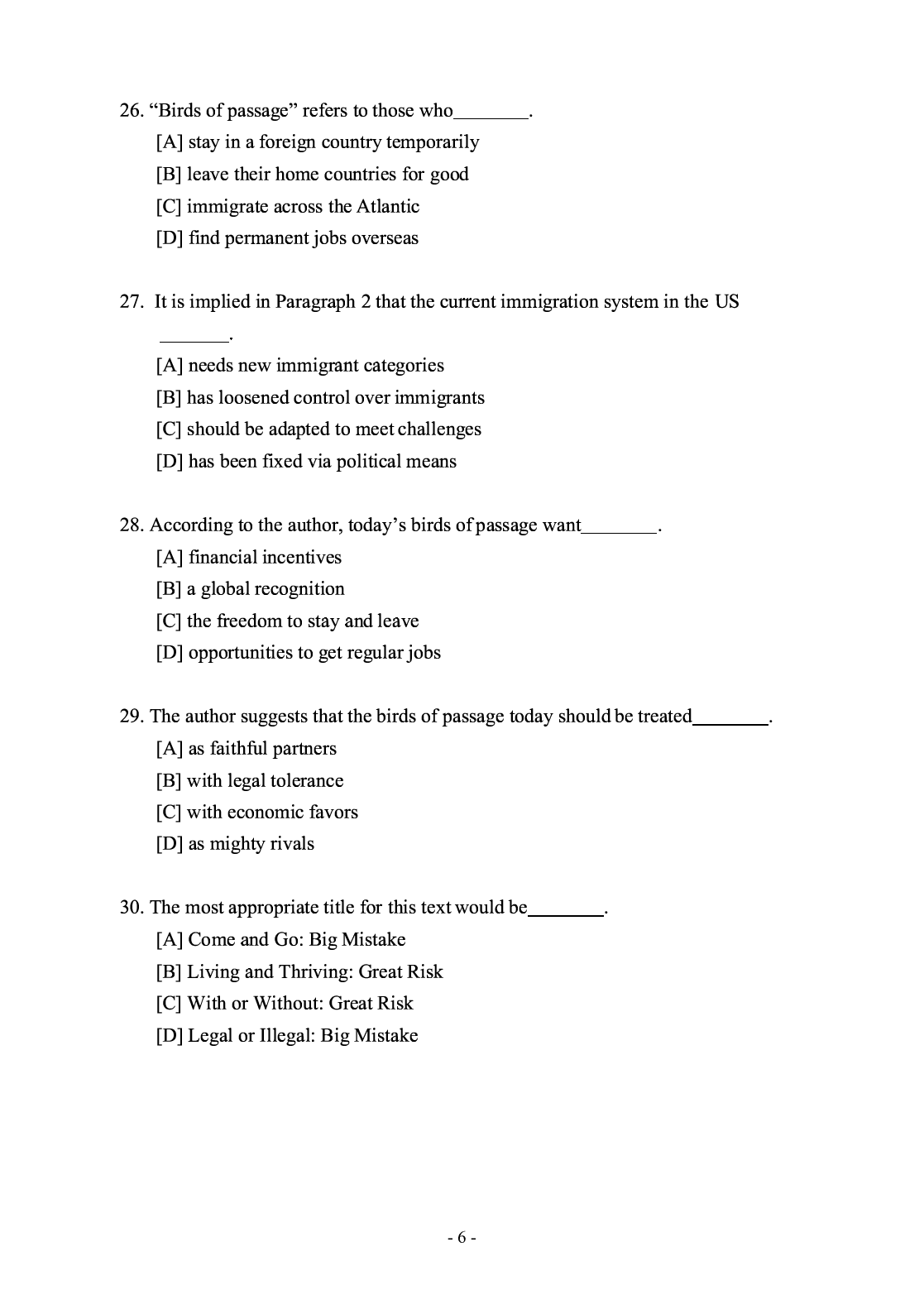 2013年考研英语二真题.pdf 第7页