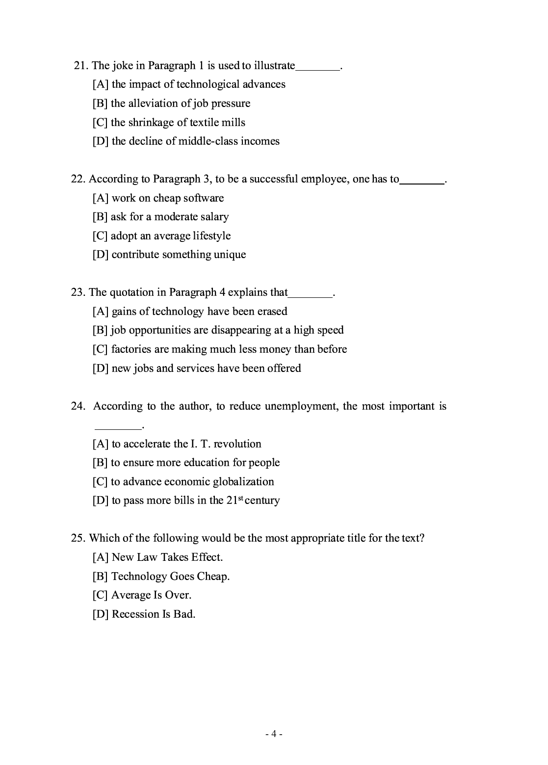 2013年考研英语二真题.pdf 第5页