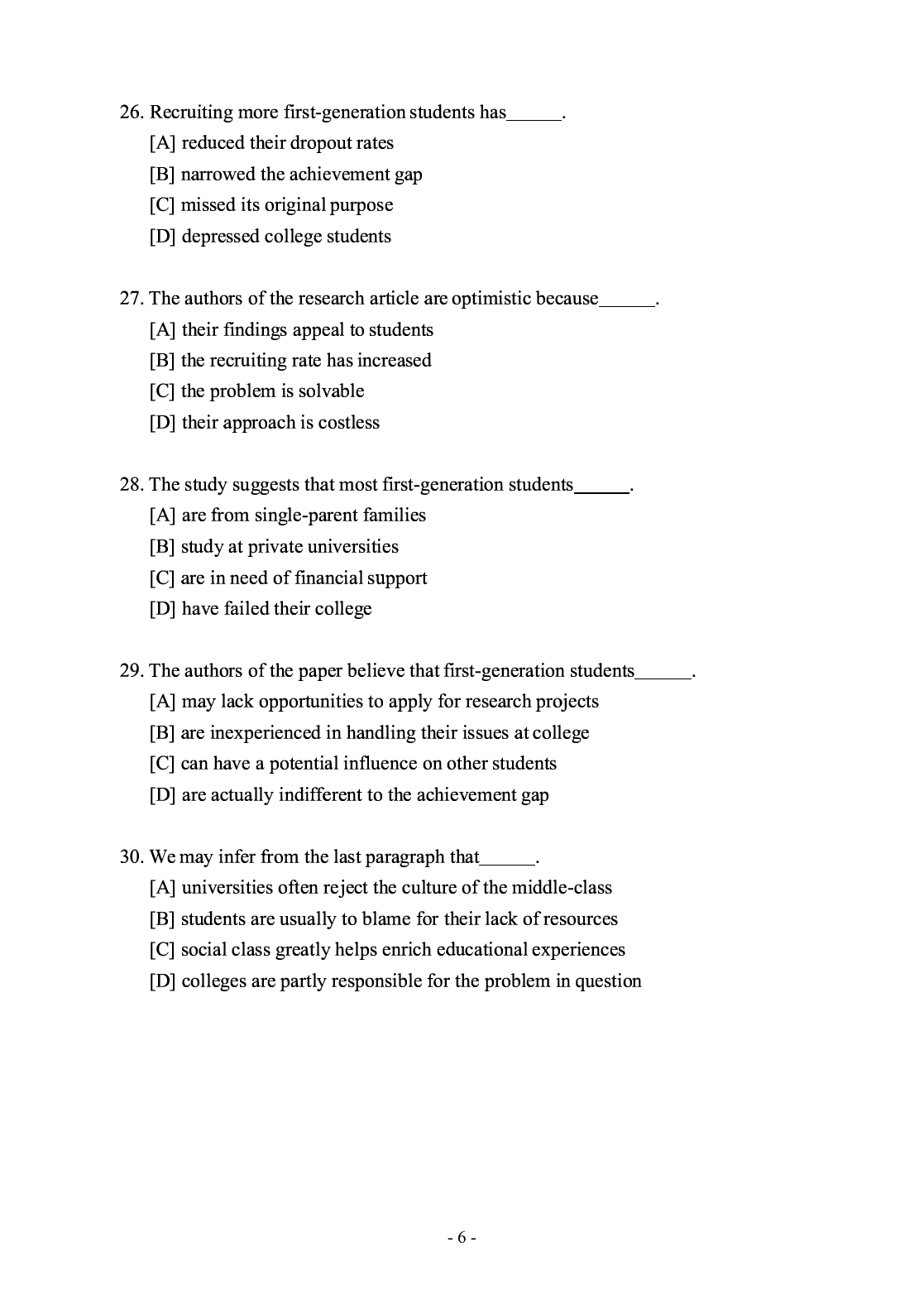 2015年考研英语二真题.pdf 第7页