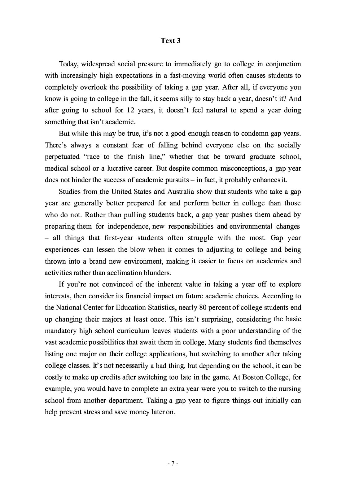 2017年考研英语二真题.pdf 第8页