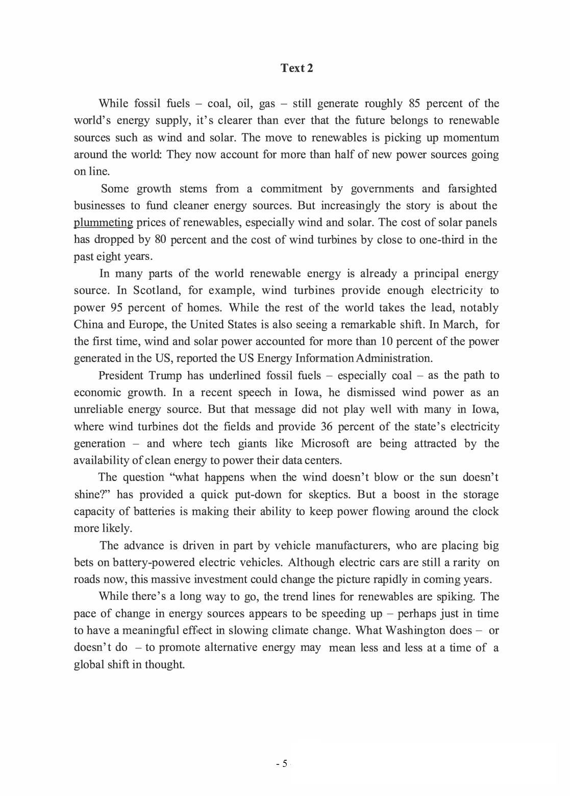 2018年考研英语二真题.pdf 第6页