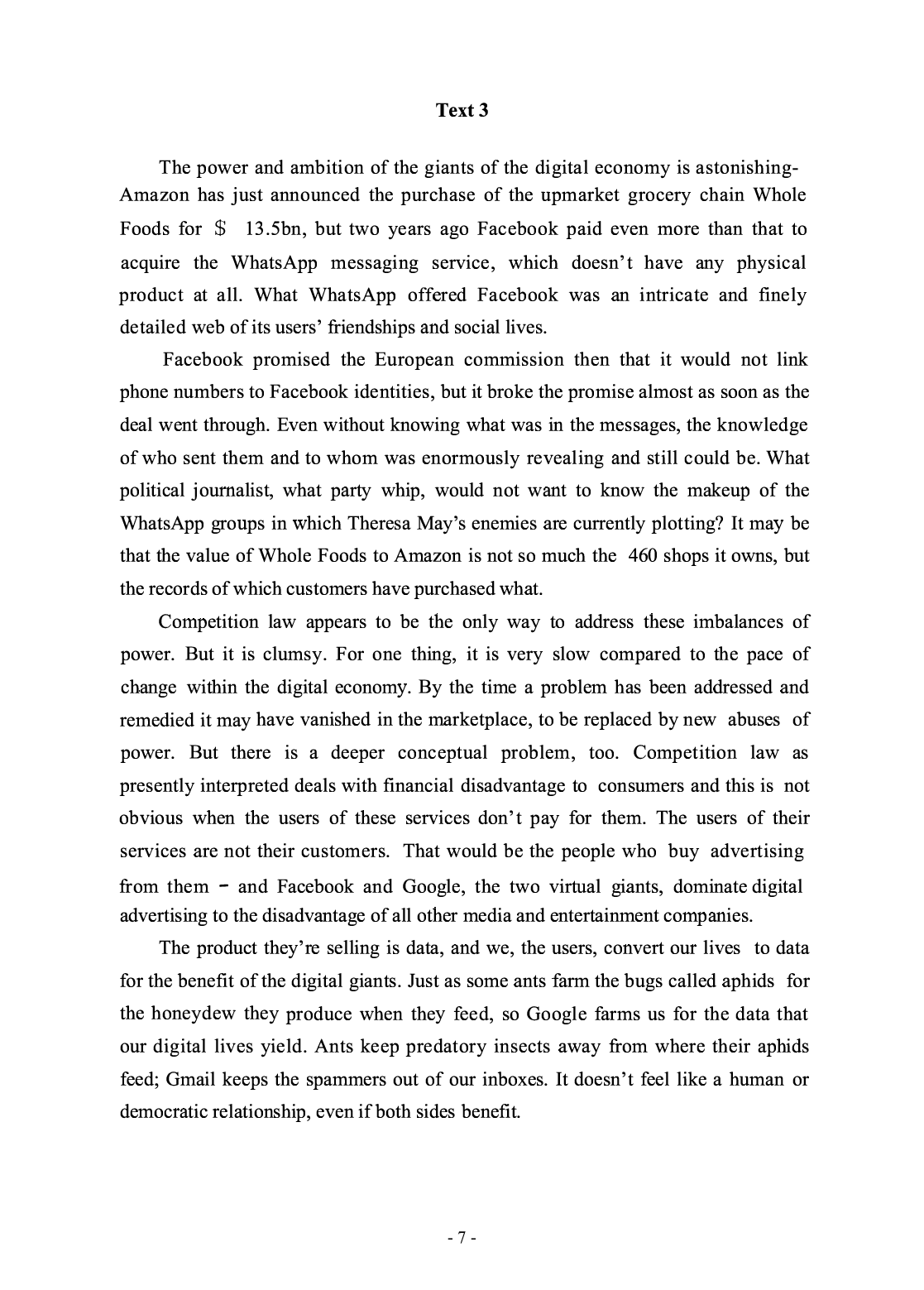 2018年考研英语二真题.pdf 第8页