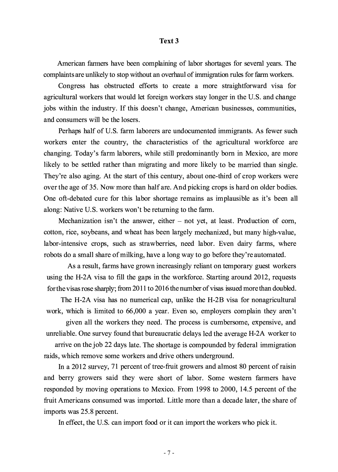 2019年考研英语二真题.pdf 第8页