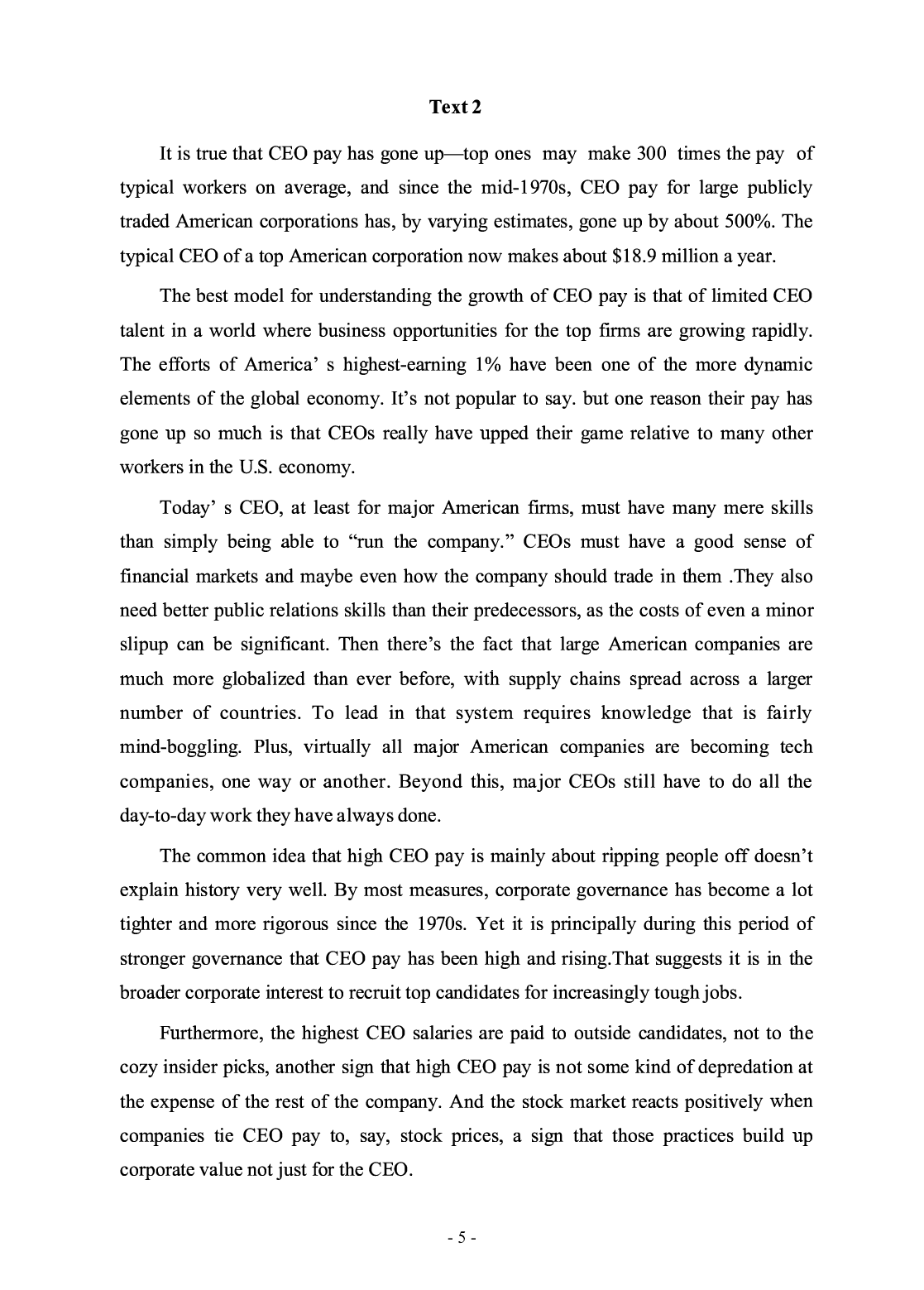 2020年考研英语二真题.pdf 第6页