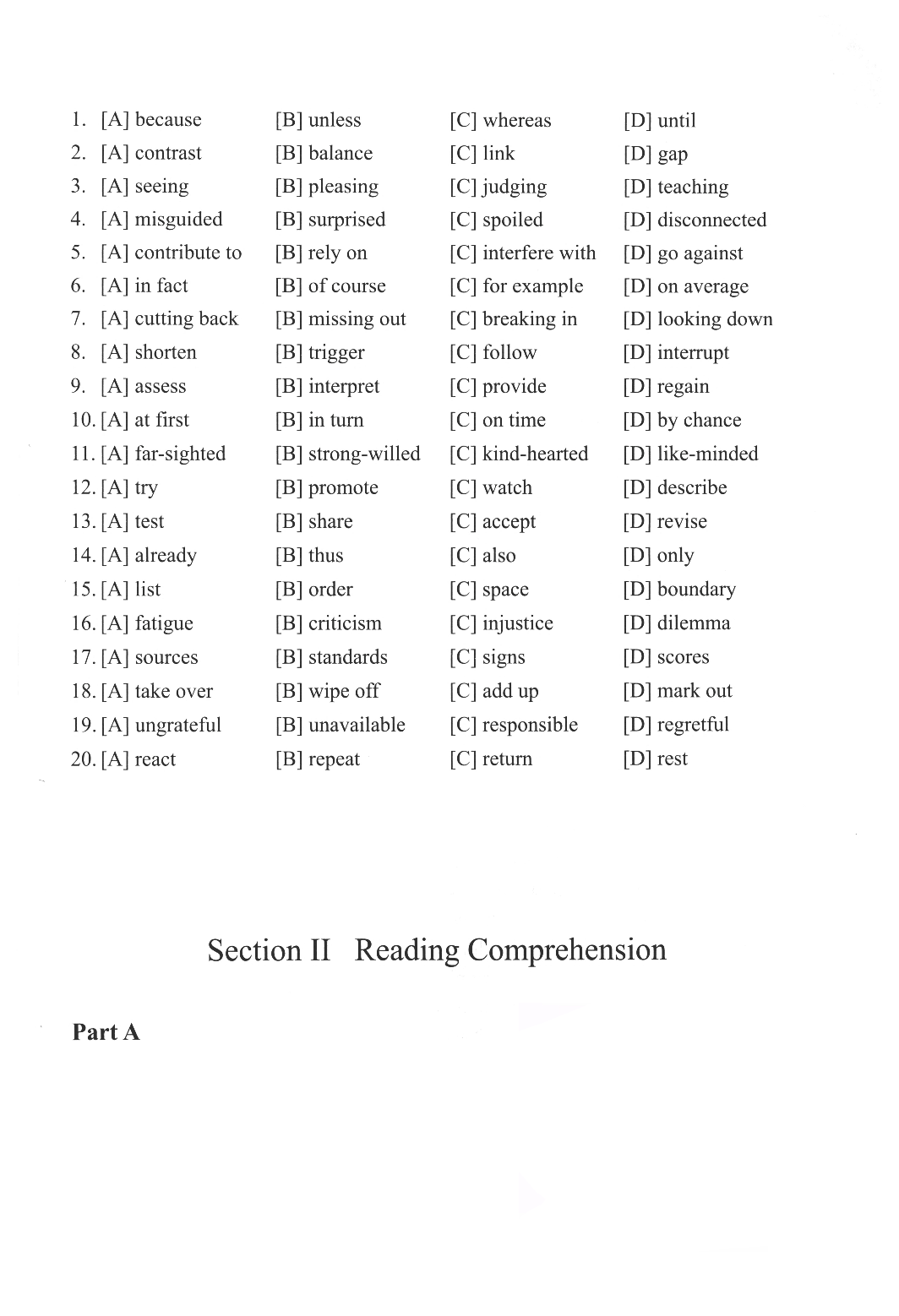 2024年考研英语二真题.pdf 第3页