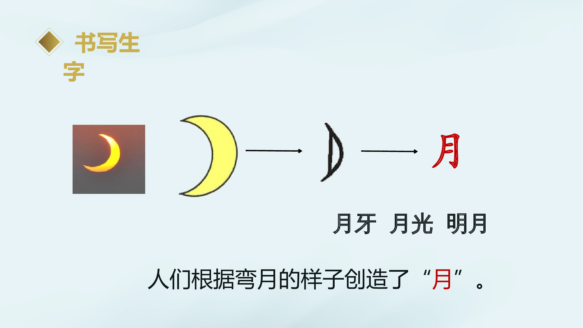 识字04《日月山川》 （教学课件）.pptx 第7页