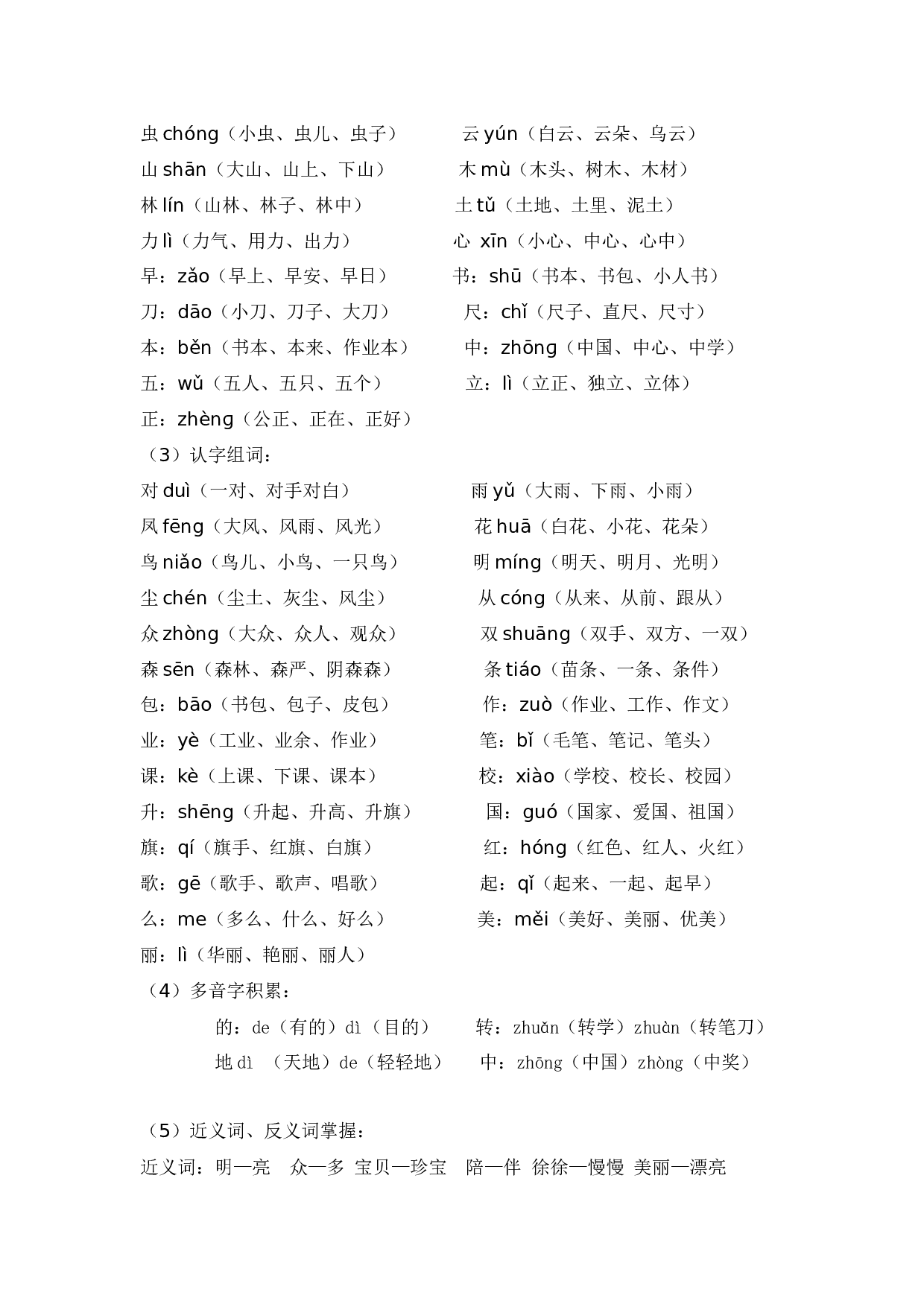 第六单元（知识清单）-（统编版）.docx 第3页