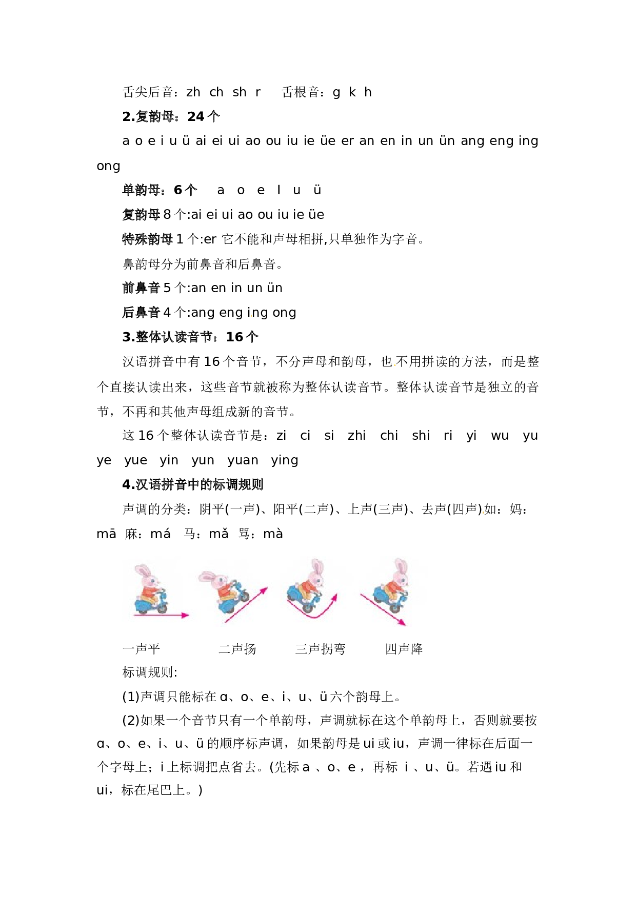 专题 01 字音辨析（专项训练）-（统编版&middot;2024秋）.docx 第3页