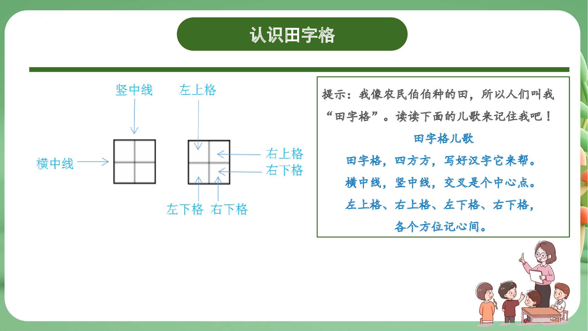 第一单元（复习课件）-（统编版&middot;2024秋）.pptx 第10页