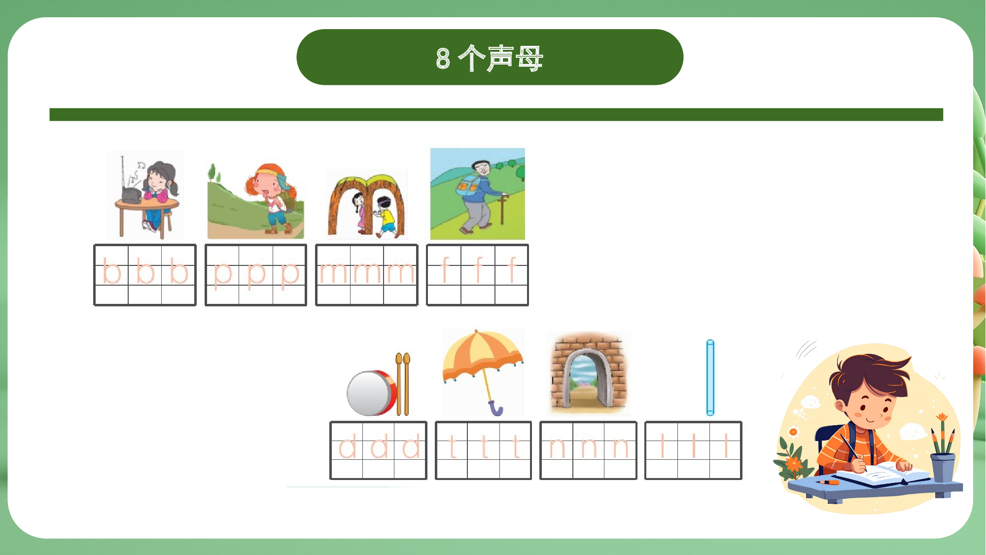 第二单元（复习课件）-（统编版&middot;2024秋）.pptx 第9页