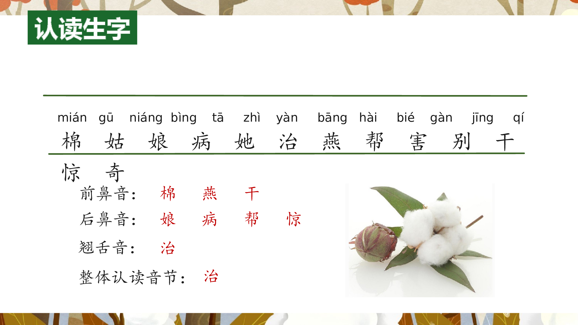 18 棉花姑娘（教学课件）-（统编版.2024）.pptx 第9页