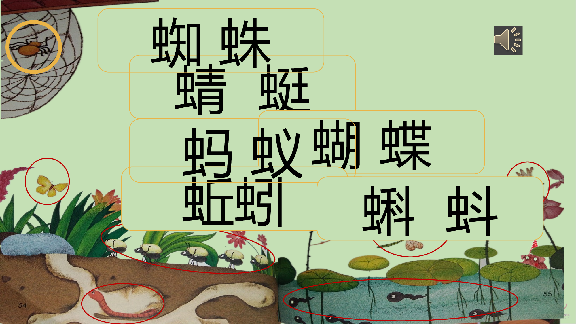 识字5 动物儿歌 （教学课件）-(统编版.2024）.pptx 第5页