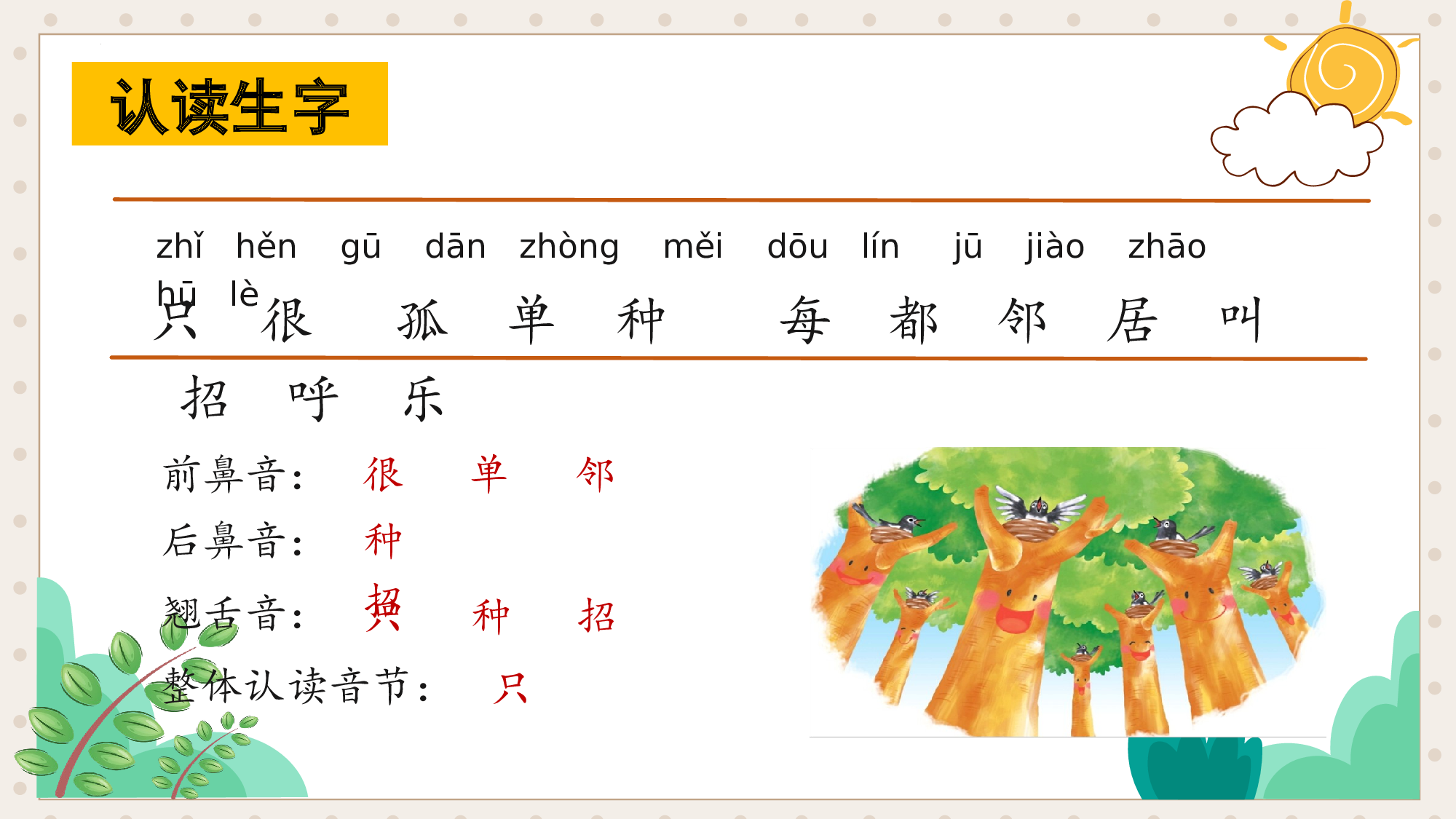 课文5《树和喜鹊》（教学课件）-（统编版.2024）.pptx 第7页