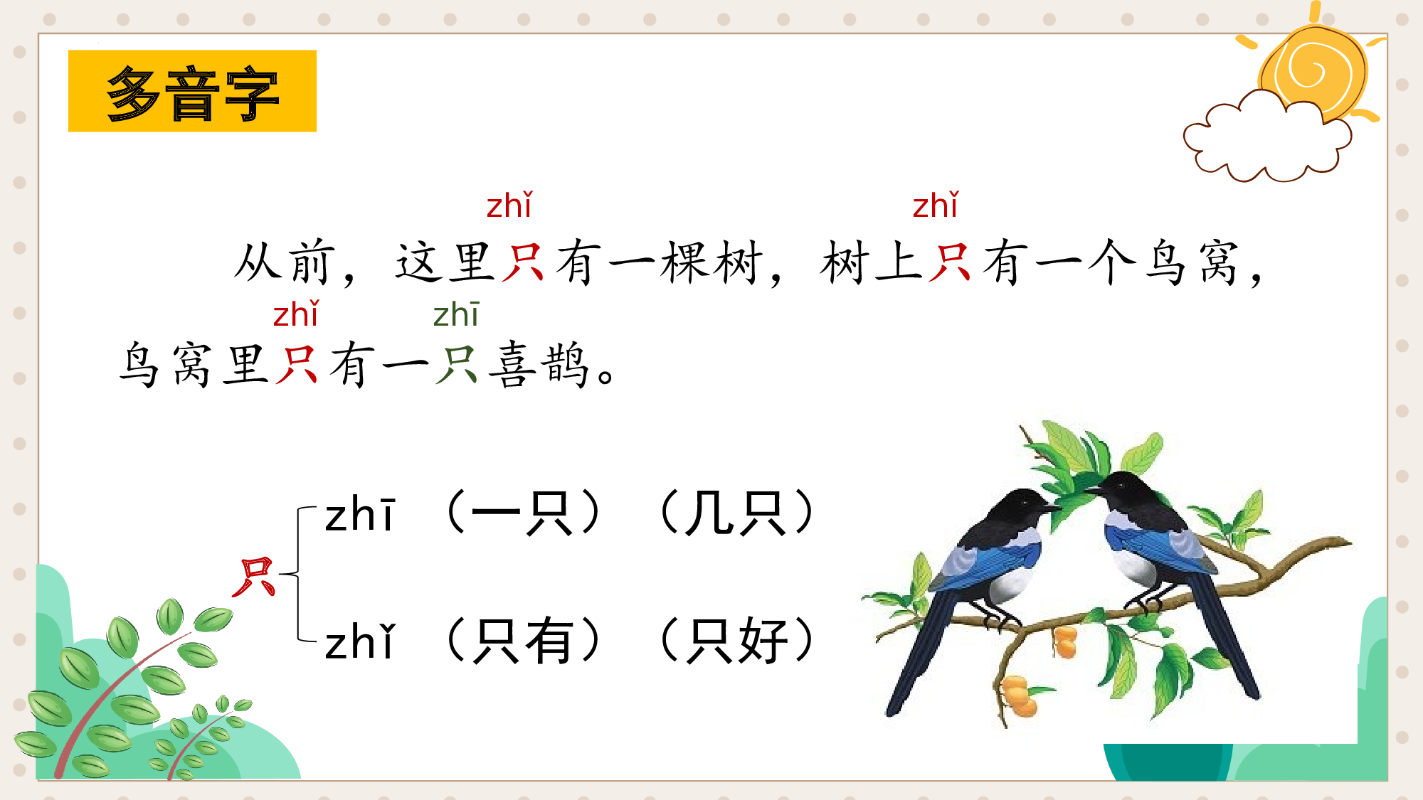 课文5《树和喜鹊》（教学课件）-（统编版.2024）.pptx 第10页