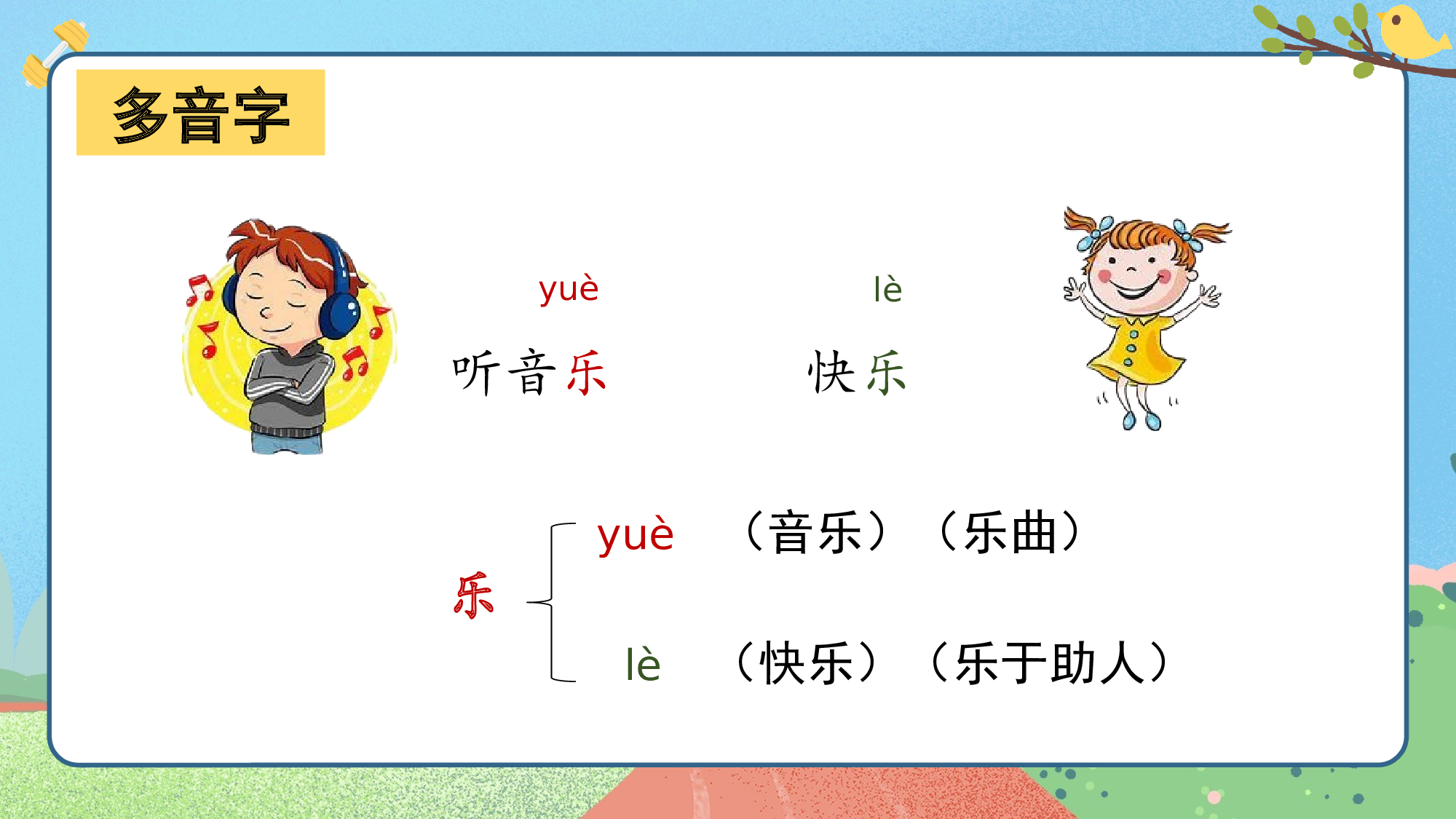 课文6《怎么都快乐》（教学课件）-（统编版.2024）.pptx 第10页