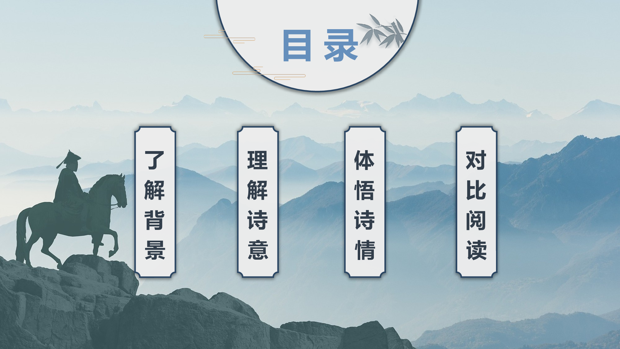 第12课《古诗三首》（己亥杂诗）（教学课件）-(统编版).pptx 第3页