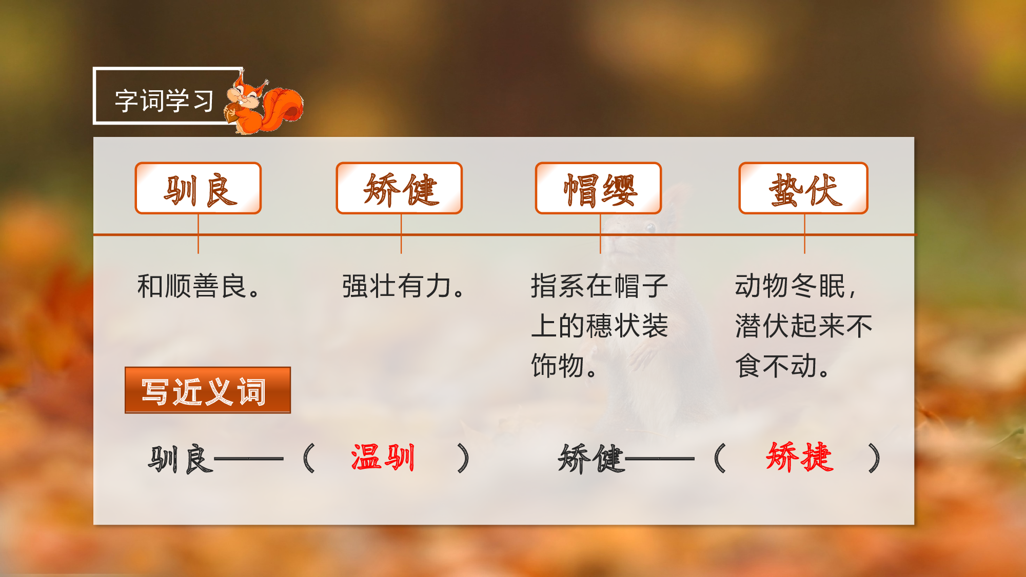 第17课《松鼠》（第一课时）（教学课件）-(统编版).pptx 第7页