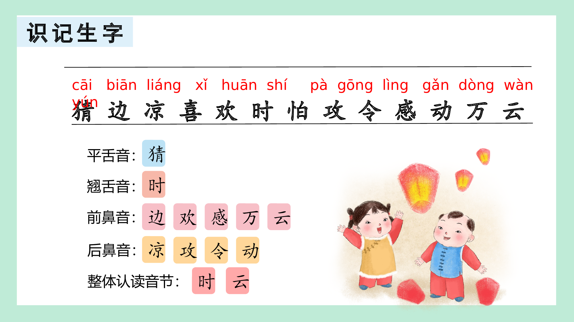 第一单元 05《猜字谜》的智慧挑战（教学课件）-（统编版.2024）.pptx 第9页