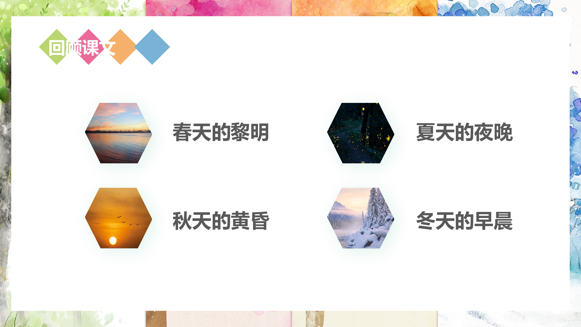 第22课《四季之美》（第二课时）（教学课件）-(统编版).pptx 第2页