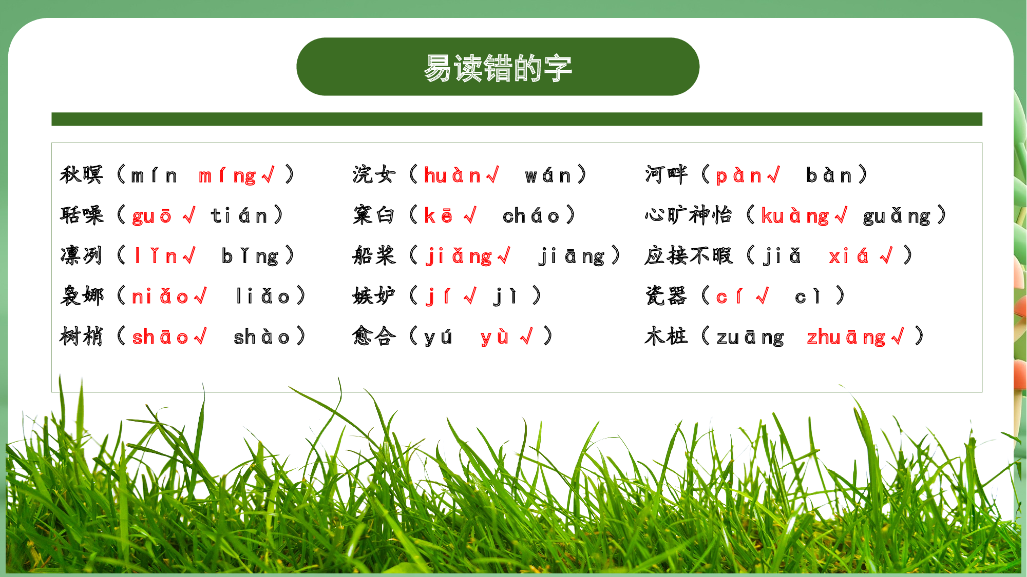 第七单元（复习课件）-（统编版）.pptx 第7页