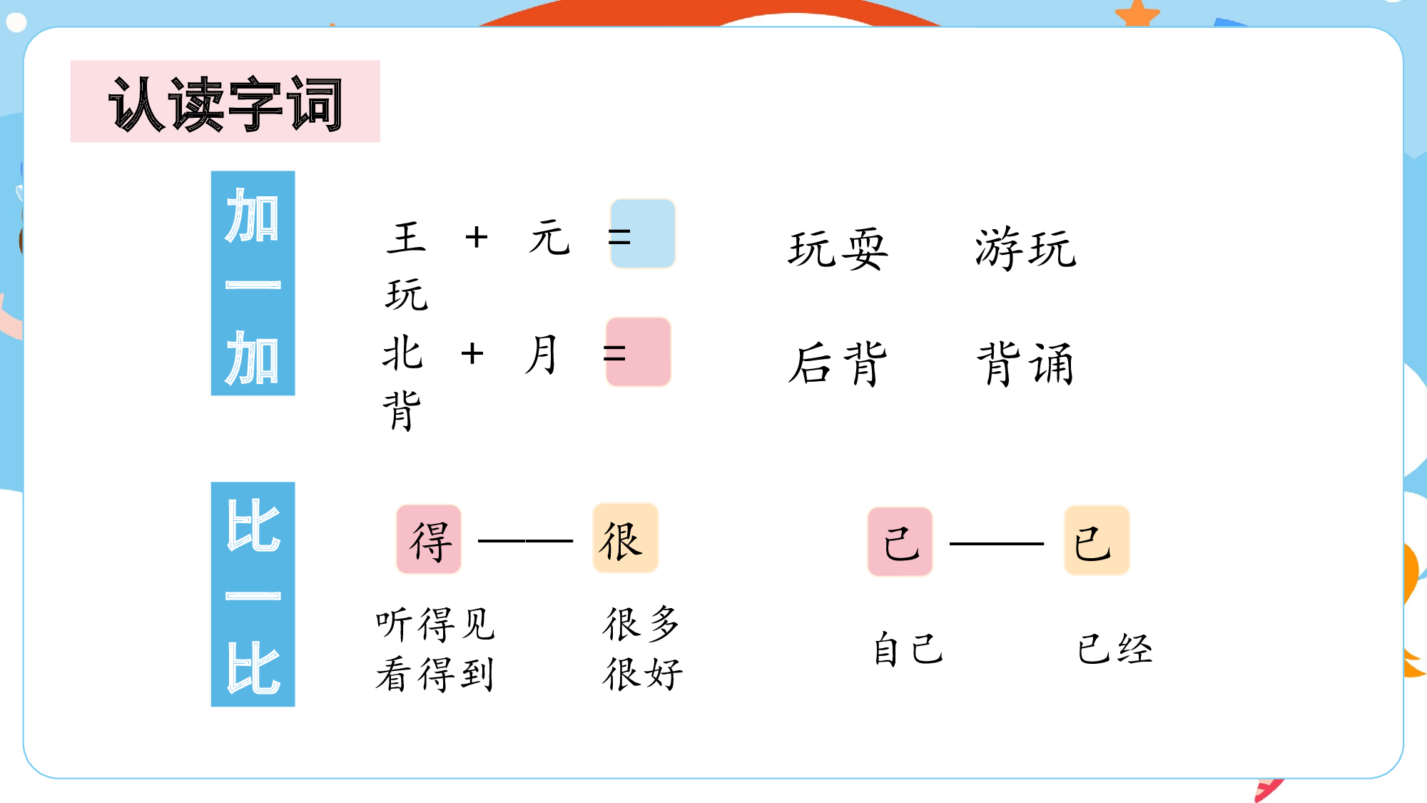 第三单元 02《小公鸡和小鸭子》的互助故事（教学课件）-（统编版.2024）.pptx 第8页