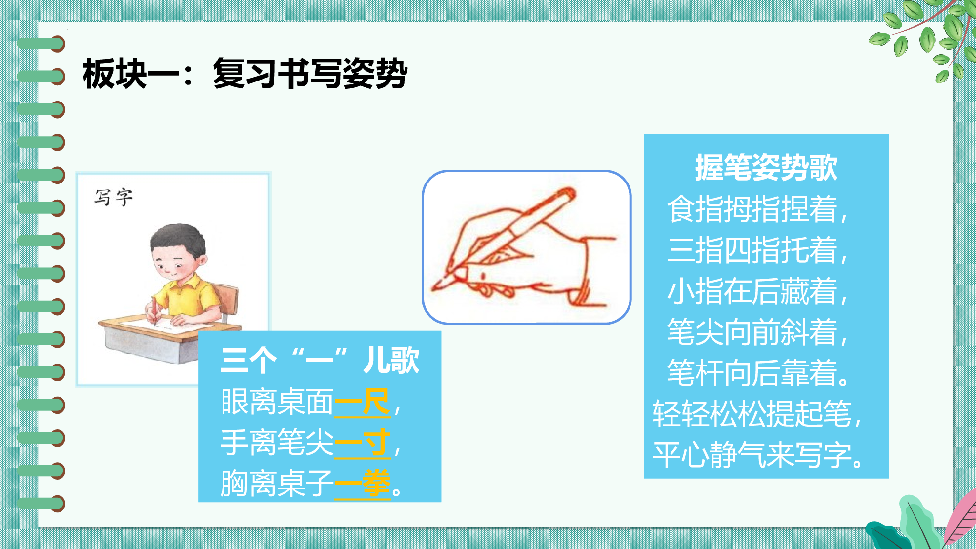 第二单元 06书写之美指导课（教学课件）-（统编版.2024）.pptx 第2页